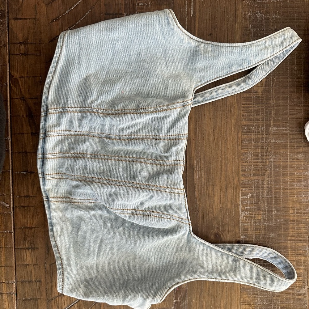 Gianni bini jean top